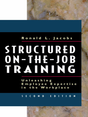 cover image of Structured On-the-Job Training